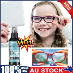 Lens Cleaning Spray Optical Glasses Cleaner Spectacle Scratch Removal Spray NDS - Picture 1 of 14