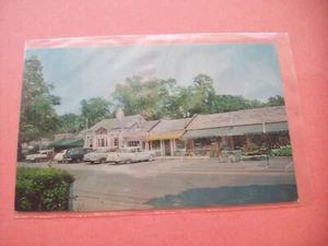 ROWAYTON, CONN. Post Office and Shops - Picture 1 of 2