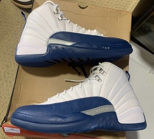 Las mejores ofertas en Jordan 12 Retro 2016 azul francesa | eBay