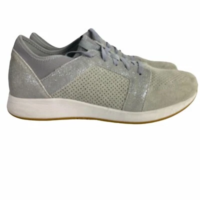 Dansko Cozette Tenis Gris Gamuza Zapato Atlético para Caminar Para Mujer EU 40 Foto 1 de 4
