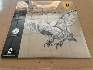 NEW SUPER RARE Sufjan Stevens - Seven Swans COLORED Vinyl LP x/1,000 NUMBERED - Picture 1 of 1