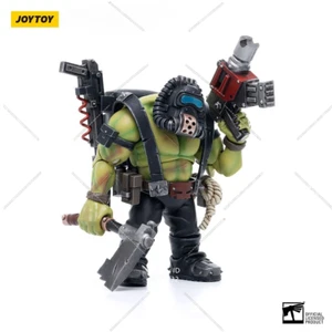 1:18 JoyToy JT2955 Action Figure Model Ork Kommandos Dakka Boy Snarit Soldier - Picture 1 of 9