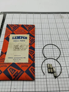 Kit de reparación Willys 1941-53 Lempco SP-1011 637831-641441 Syncro NORS hecho en EE. UU. - Imagen 1 de 4