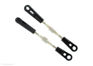 12006 STEERING LINK  1/10 SCALE ELECTRIC CAR 2PCS - Picture 1 of 1