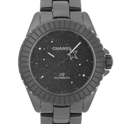 CHANEL J12 Interstellar 38 mm H7989 scatola carta