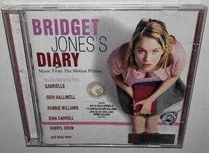 VA BRIDGET JONES'S DIARY (SOUNDTRACK) (2001) EX COND CD - Picture 1 of 1