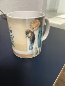 Beassie Pease MUG - Picture 1 of 4
