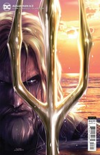 Aquaman #63 Tyler Kirkham Variant Cover DC Comics 2020
