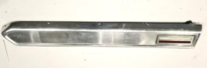 1968 1969 1970 1971 lincoln continental mark III inside door panel trim L - Picture 1 of 4