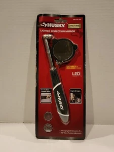 Husky LED Lighted Inspection Mirror - 1001 481 018 - Picture 1 of 8
