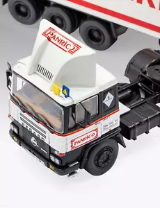 Camión clásico Pegaso 1231 T Bocanegra - PANRICO - España. (Escala 1/43) 1231T - Imagen 1 de 17