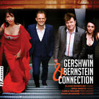 Gershwin & Bernstein Conne By Bernstein / Rodrigues / Wilmaers (Cd, 2019)