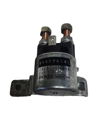 Relé de arranque 515176501 OEM 2010 Ski Doo MXZ Sport 600 Foto 1 de 4