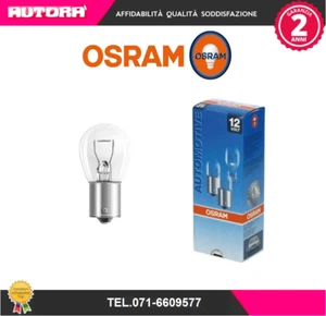 7506 10 Bombillas, Indicador De Dirección (MARCA OSRAM) - Imagen 1 de 1