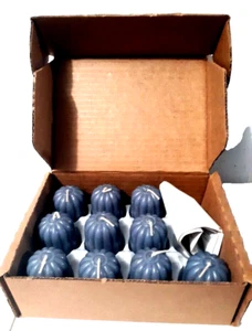 Home Interiors Votive Candles Set of 10 Ocean Breeze Made USA New Original Box - Picture 1 of 8