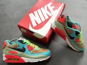 Original Authentic Brand New Nike Air Max 90 Anniversary Flash Lime Size UK 6 - Bild 1 von 9