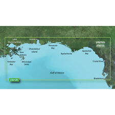Garmin BlueChart g3 Vision VUS012R Tampa - New Orleans Gulf of Mexico microSD/SD