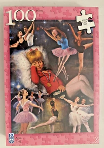 Puzzle bailarina 100 piezas - Imagen 1 de 4