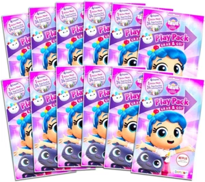 True and the Rainbow Kingdom Party Favors Pack ~ Bundle of 12 Play Packs Filled - Picture 1 of 14