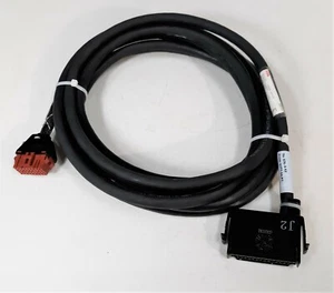 ABB NKTU11-018 Infi 90 Termination Cable Assy, LR97744, 300V 90C 22AWG/15pr 18ft - Picture 1 of 8