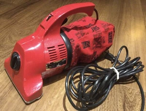 Vintage Dirt Devil 08130 Hand Vac Vacuum Cleaner TESTED Works + New Bag - Picture 1 of 3