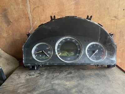 08 09 2009 Mercedes-Benz C300 Speedometer Instrument Cluster 2045402848 288 K MI - Image 1 of 4
