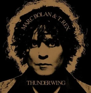 Marc Bolan & T-Rex - Thunderwing New Vinyl Album - Picture 1 of 1