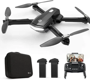 Holy Stone HS260 Foldable Drone with 1080P HD Camera RC Quadcopter Voice Control - Picture 1 of 8