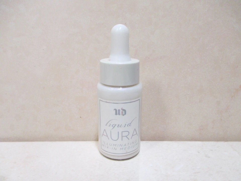 URBAN DECAY LIQUID AURA ILLUMINATING MIX-IN MEDIUM 0.80 OZ NB - Image 1 of 1