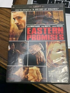 Eastern Promises (Full Screen Edition) - DVD - VERY GOOD - Picture 1 of 4