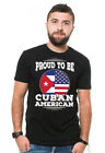Cuba T-shirt Cuban American national day Independence Day Tee shirt Havana Tee