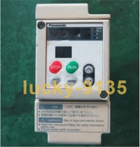 1 pz 100% test Panasonic MBSK043CSA Plc controller programmabile unità inverter - Foto 1 di 1