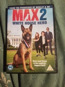 Max 2 - White House Hero (DVD) - Picture 1 of 2