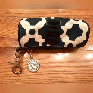 Spartina 449 Ball & Tee Beutel aus Leinen und Leder! Daufuskie Island Hilton Head SC - Bild 1 von 5