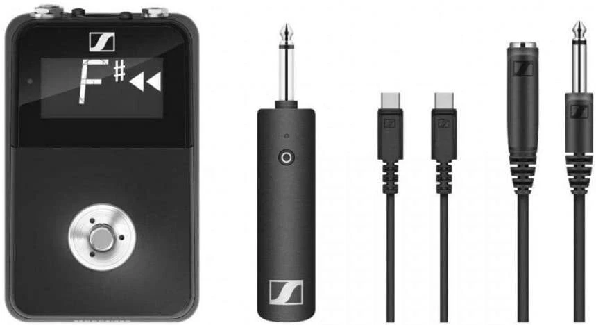 SENNHEISER XSW-D Pedalboard Set 2,4Ghz - Bild 1 von 1