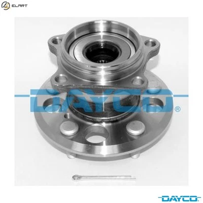WHEEL BEARING KIT KWD1262 FOR TOYOTA RAV/4/II/SUV/Mk 1CD-FTV 2.0L 4cyl - Image 1 of 4