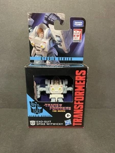 Transformers La Película EXO-TRAJE Spike Witwicky Studio Series Hasbro - Imagen 1 de 6