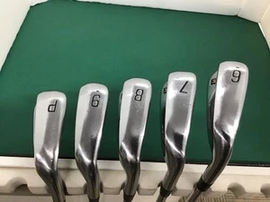 Bridgestone 213HF 5S Iron Set Stiff Right-Handed NS PRO MODUS3 TOUR105 4564 - Picture 1 of 5