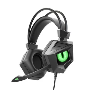 Casque de Filaire avec Microphone pour Switch PC Ordinateur Portable4813 - Photo 1/7
