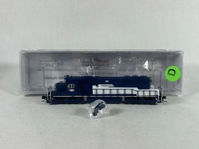 N Intermountain DCC Equipped Missouri Pacific SD40-2 #3161 Brand New - Image 1 of 4
