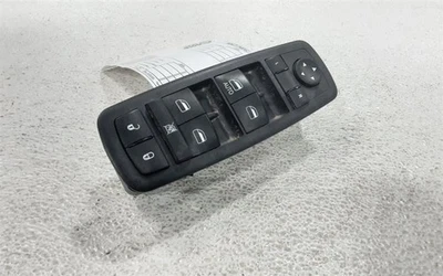 Dodge Journey LH 2017 bloqueo espejo ventana interruptor puerta izquierda PW, PL, PM Foto 1 de 4