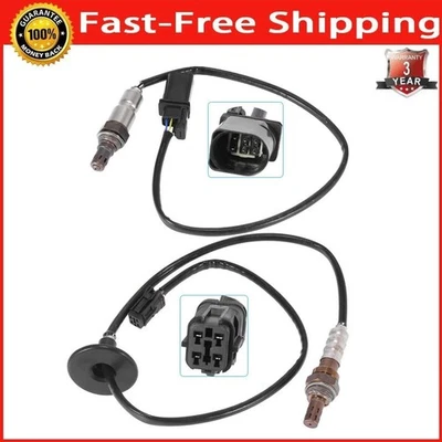 Sensor de oxígeno ascendente+aguas abajo turboalimentado para Kia Sportage 2,0 L L4 2011-2016 Foto 1 de 4