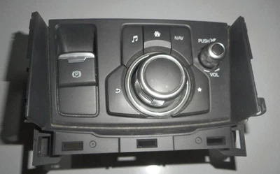 2016-2017 年马自达 6 导航控制台安装导航无线电控制面板原始设备制造商 — 第 1/2 张图片