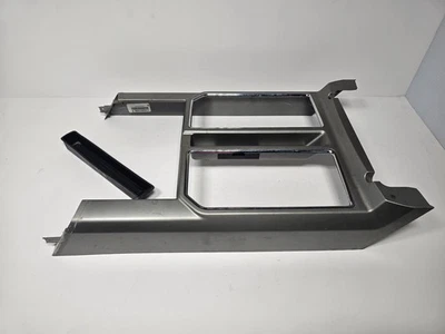 2015 - 2019 Ford F150 Center Console Top Trim Bezel Finish Panel FL3Z-1504A76-CA - Image 1 of 4