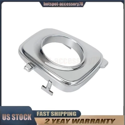 51137457662 Chrome Cover for Rolls Royce Ghost RR4 Spirit of Ecstasy 2008-2017 - Imagem 1 de 4