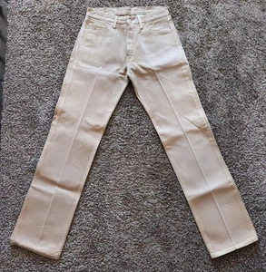 Vintage Y2k Levi's 501 Straight Leg Jeans - Men Size W33 L34 - Button Fly - Picture 1 of 14