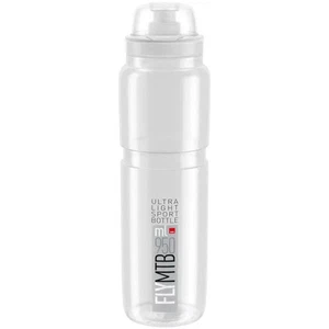 Elite Fly MTB 950ml Ultralight BPA Free Road Bike Water Bottle Clear - WB-08-W14 - Picture 1 of 3