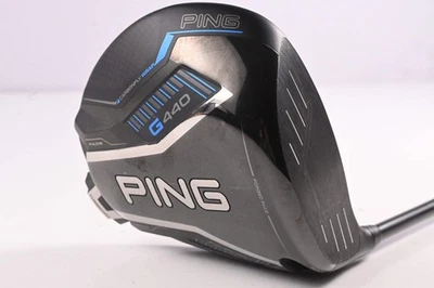 Ping G440 Max Driver / 9 Degree / Regular Flex Tensei AV RAW Orange 65 Shaft - Image 1 of 4