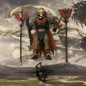 MOTUC Masters of the Universe Classics - Hordak Matty Mint complete MOTU Extras - Picture 1 of 5