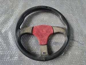 BMW M3 STEERING WHEEL BMW E30 E21 E28 2002 E36 M power ATIWE - Picture 1 of 14